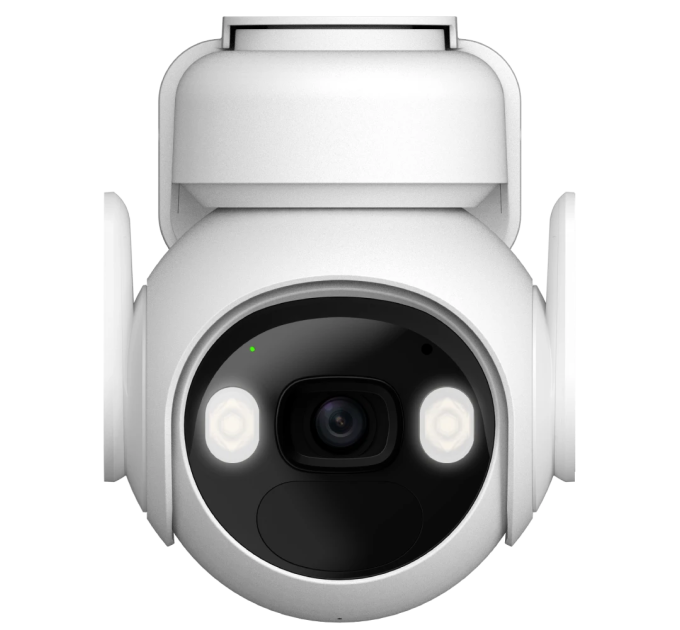 Комплект IMOU Cell PT 4G KIT (3MP) камера 3MP H.265 4G + солнечная панель