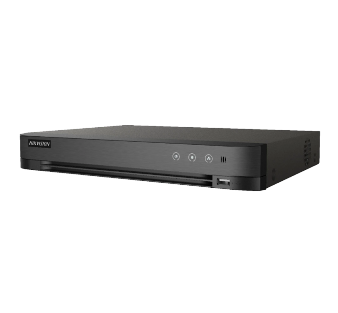 Видеорегистратор Hikvision iDS-7208HQHI-M2/FA(C) 8-канальный TURBO ACUSENSE