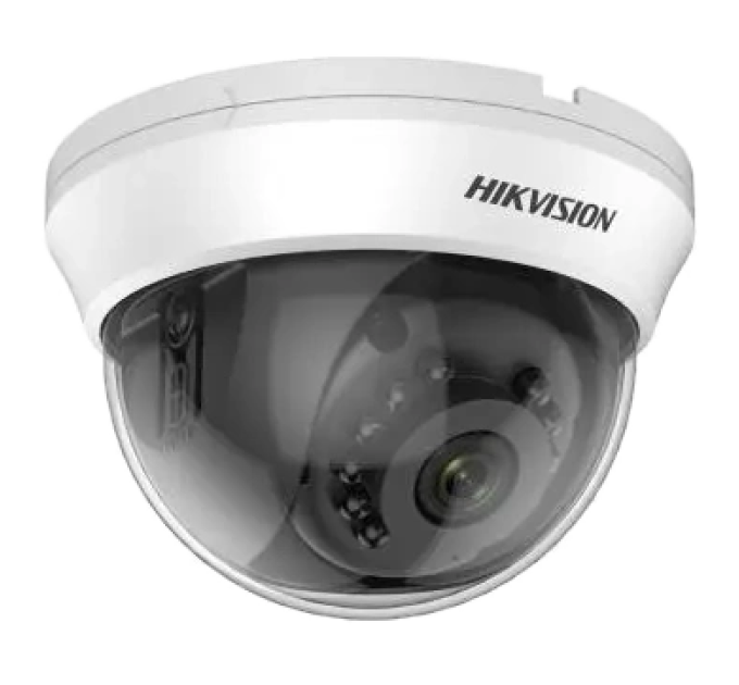 HDTVI видеокамера Hikvision DS-2CE56H0T-IRMMF (C) 5МП (3.6мм)