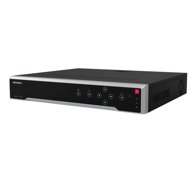 Видеорегистратор Hikvision DS-7732NI-M4/24P 32-канальный 1.5U 24 PoE 8K
