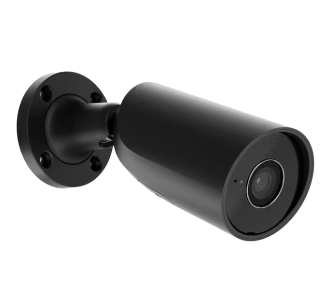 IP видеокамера Ajax BulletCam (8EU) ASP black 8МП (2.8мм)