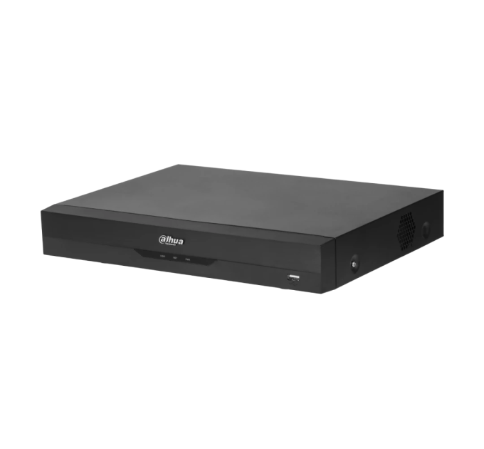 Видеорегистратор Dahua DH-XVR5108HE-I3 8-канальный 5M-N/1080p Mini 1U 1HDD WizSense