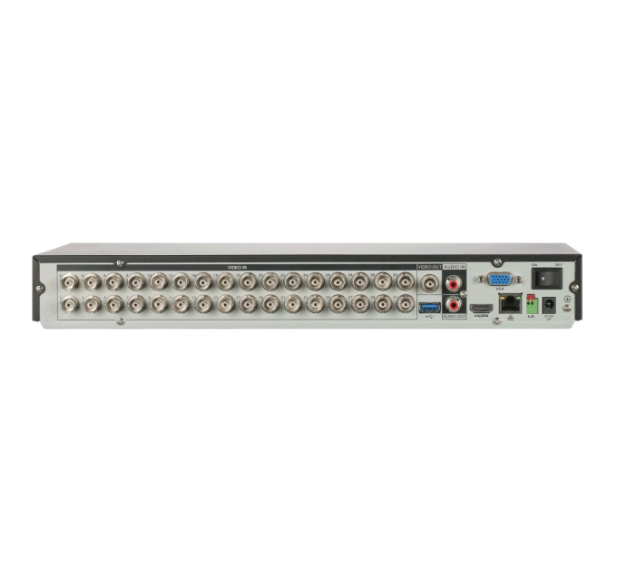 Видеорегистратор Dahua DH-XVR5232AN-I3 32-канальный Penta-brid 5M-N/1080P 1U WizSense