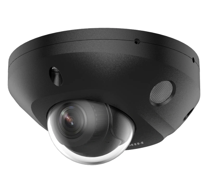 IP видеокамера Hikvision DS-2CD2543G2-LIS2U BLACK 4МП (2.8мм)