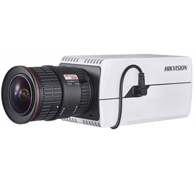 IP видеокамера Hikvision DS-2CD5086G0 8МП
