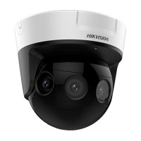 IP видеокамера Hikvision DS-2CD6944G0-IHS 16МП (2.8мм) PanoVu 180°