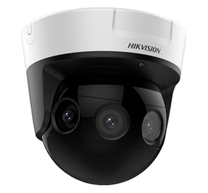 IP відеокамера Hikvision DS-2CD6944G0-IHS 16МП (2.8мм) PanoVu 180°