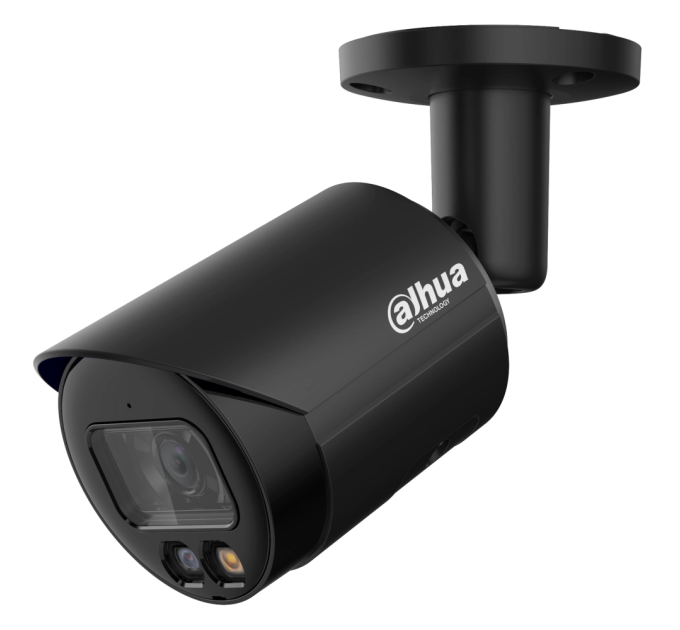 IP видеокамера Dahua DH-IPC-HFW2849S-S-IL-BE 8МП (2.8мм)
