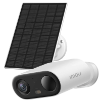 IP видеокамера Imou Cell Go Full Color PT Kit (IPC-TB3FP-3T0WE/FSP12-TYPEC) 3МП Wi-Fi с аккумулятором и солнечной панелью (2.8мм)