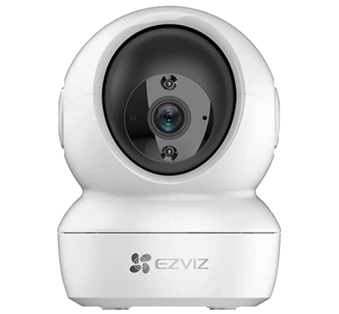 IP видеокамера Ezviz H6c (4MP,W1 cs-h6c) 2K Auto-Tracking 360°