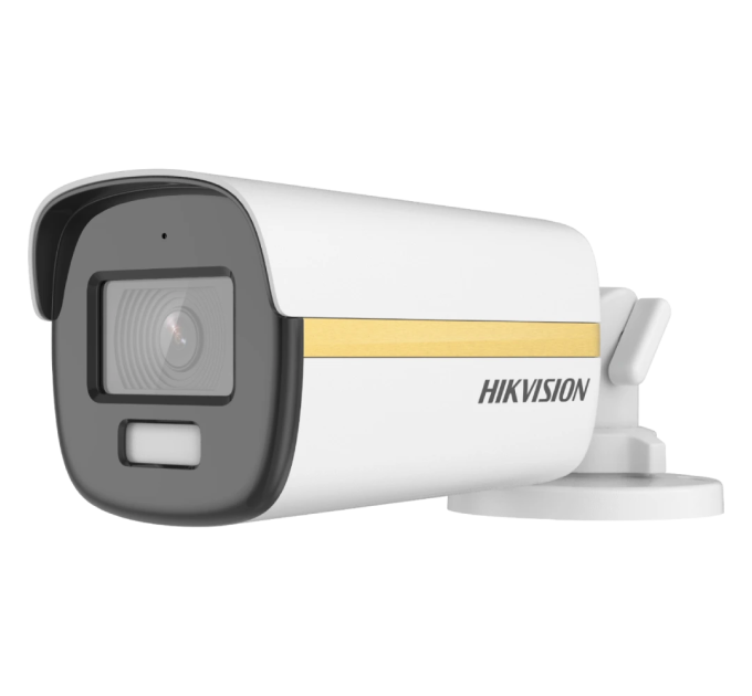 HDTVI видеокамера Hikvision DS-2CE12DF3T-FS 2МП (3.6мм) с микрофоном
