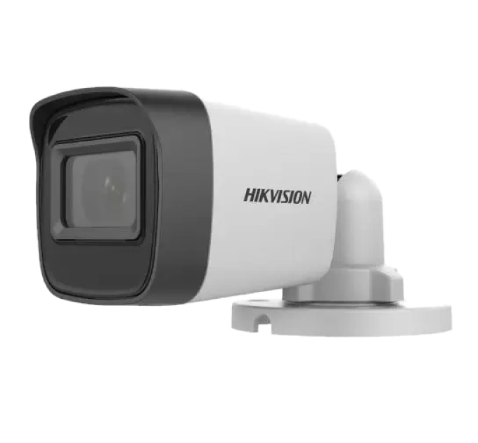 HDTVI видеокамера Hikvision DS-2CE16H0T-ITPF (C) 5МП (3.6мм)