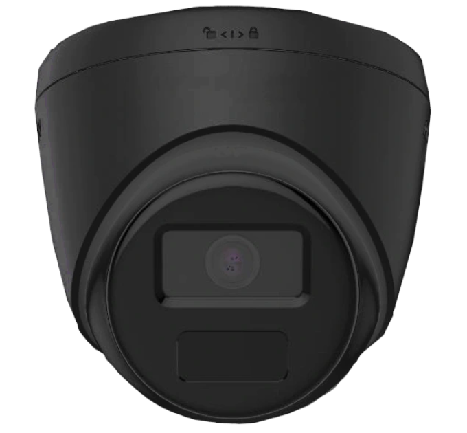 IP видеокамера Hikvision DS-2CD1321G0-I BLACK 2МП (2.8мм)