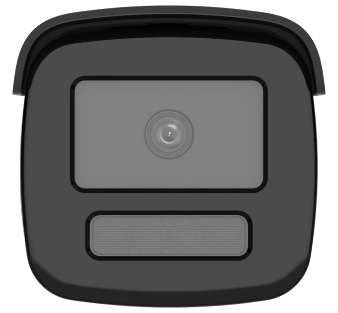 IP видеокамера Hikvision DS-2CD2T46G2H-4I(eF) BLACK 4 МП (4мм)