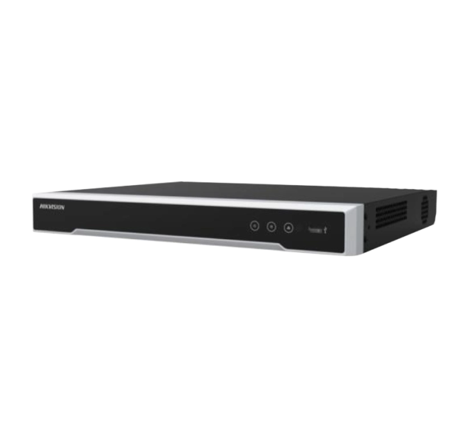 Видеорегистратор Hikvision DS-7632NI-M2 32-канальный 2 SATA Smart & POS