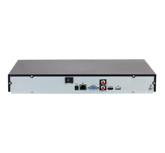 Видеорегистратор Dahua DHI-NVR2208-I2 8-канальный 1U 2HDD WizSense