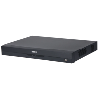 Видеорегистратор Dahua DHI-NVR2216-I2 16-канальный 1U 2 HDD WizSense
