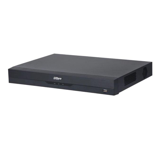 Видеорегистратор Dahua DHI-NVR2216-I2 16-канальный 1U 2 HDD WizSense