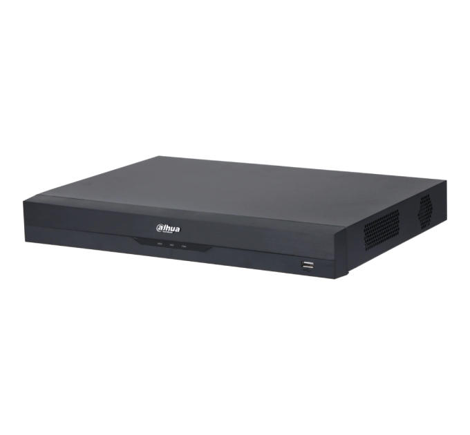 Видеорегистратор Dahua DH-XVR5216AN-4KL-I3 16-канальный 4K-N/5MP 1U 2HDD WizSense