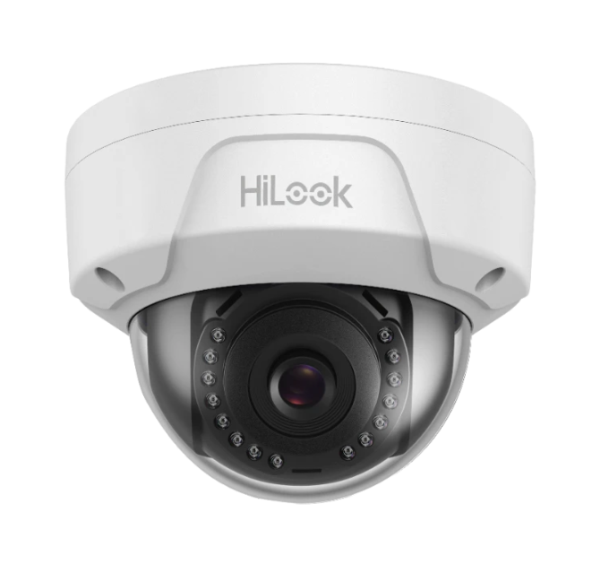 IP видеокамера HiLook IPC-D140H-F 4МП (2.8мм)