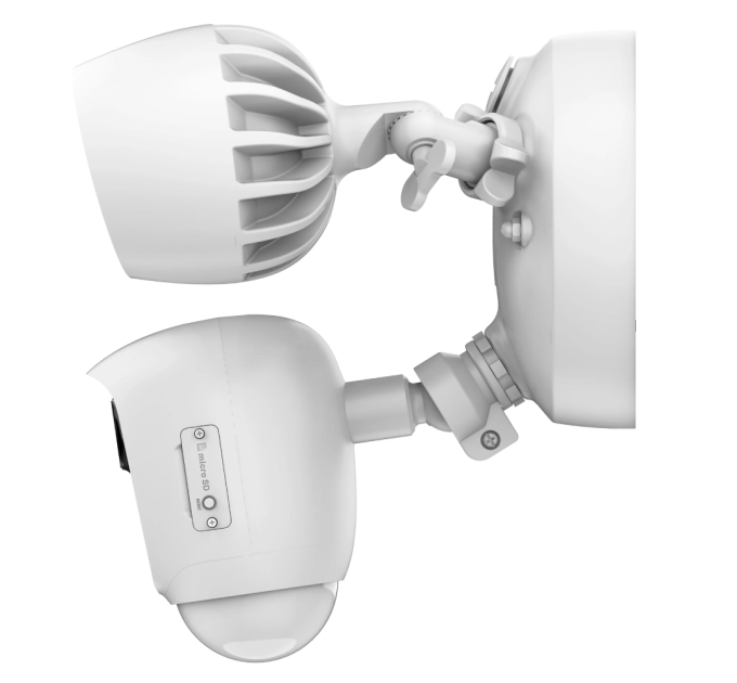 IP видеокамера Ezviz LC1C (CS-LC1C-A0-1F2WPFRL white) 2МП (2.8мм) Wi-Fi