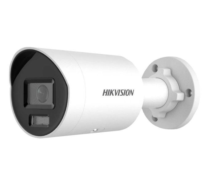 IP видеокамера Hikvision DS-2CD2086G2H-IU (eF) 8МП (2.8мм) с микро