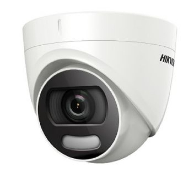 Turbo HD видеокамера Hikvision DS-2CE72DFT-F 2МП (3.6мм)