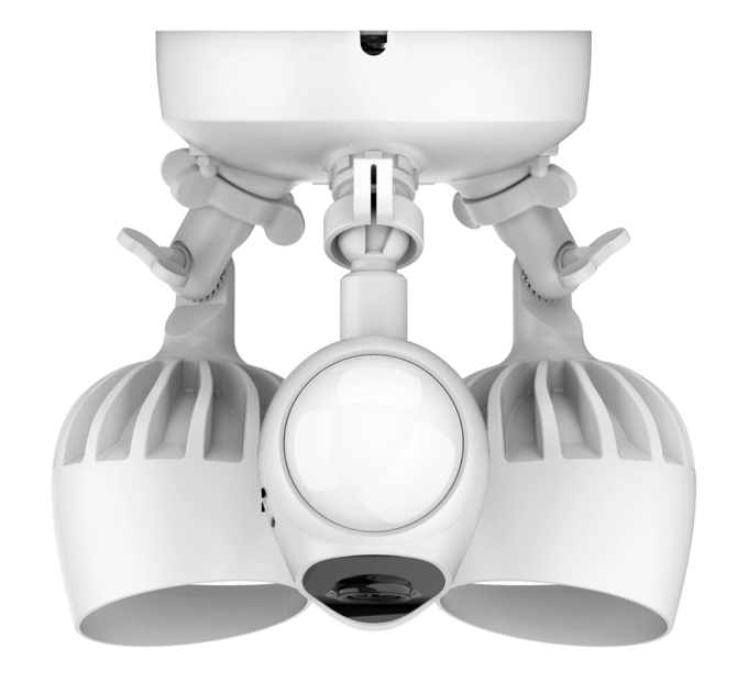 IP видеокамера Ezviz LC1C (CS-LC1C-A0-1F2WPFRL white) 2МП (2.8мм) Wi-Fi