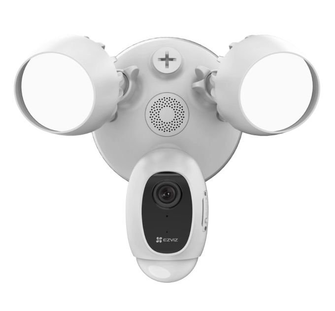 IP видеокамера Ezviz LC1C (CS-LC1C-A0-1F2WPFRL white) 2МП (2.8мм) Wi-Fi