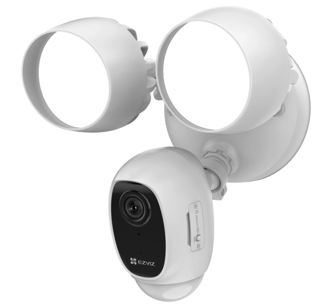 IP видеокамера Ezviz LC1C (CS-LC1C-A0-1F2WPFRL white) 2МП (2.8мм) Wi-Fi