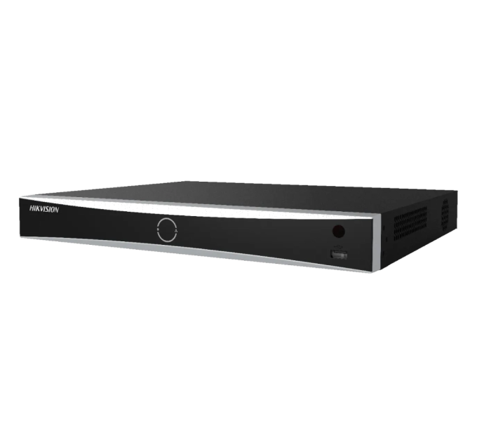 Видеорегистратор Hikvision DS-7616NXI-K2/16P(D) 16-канальный PoE 1U AcuSense