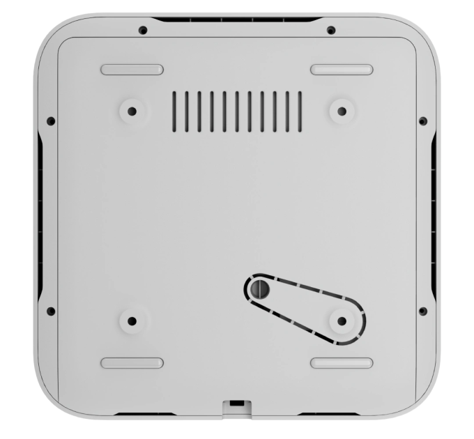 Видеорегистратор Ajax NVR DC (8ch) white