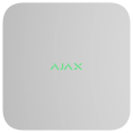 Видеорегистратор Ajax NVR DC (8ch) white
