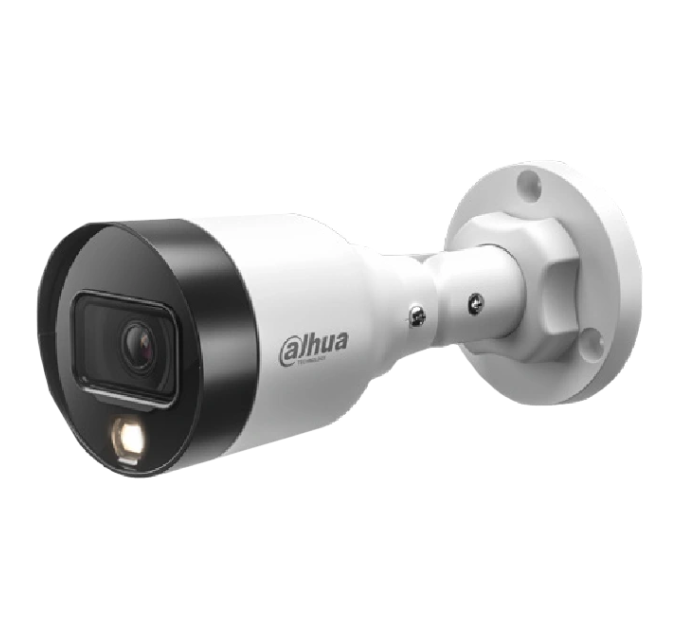 IP видеокамера Dahua DH-IPC-HFW1239S1-LED 2MП (2.8мм)