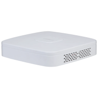 Видеорегистратор Dahua DHI-NVR2104-I2 4-канальный 1U 1HDD WizSense