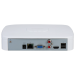 Видеорегистратор Dahua DHI-NVR2104-I2 4-канальный 1U 1HDD WizSense