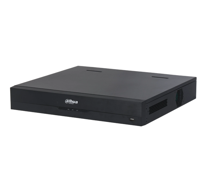 Видеорегистратор Dahua DHI-NVR5416-EI 16-канальный 1.5U 4HDD WizSense
