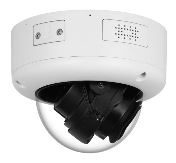 IP видеокамера Dahua DH-IPC-HDBW7842E1-Z-X WizMind 8МП (2.7-12мм)