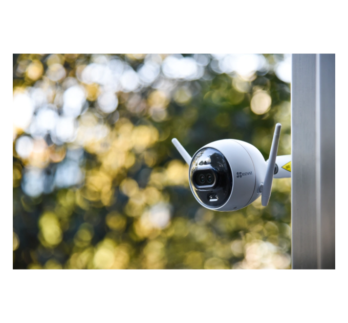 IP видеокамера Ezviz C3X (CS-CV310-C0-6B22WFR) 2МП (2.8мм) Wi-Fi