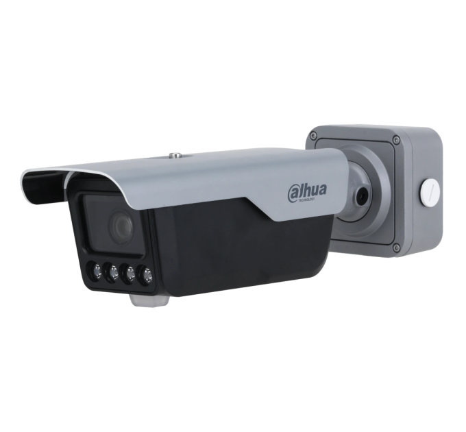 IP видеокамера Dahua DHI-ITC413-PW4D-IZ1 (2.7-12мм) ANPR