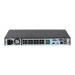 Видеорегистратор Dahua DHI-NVR2216-16P-I2 16-канальный 1U PoE 2HDD WizSense