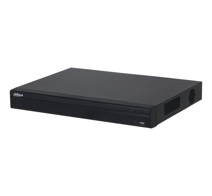 Видеорегистратор Dahua DHI-NVR4232-4KS3 32-канальный 1U 2HDD