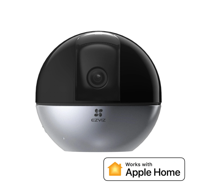 IP видеокамера Ezviz E6 (5W2F,4mm cs-e6) Wi-Fi
