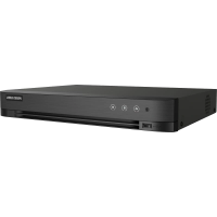 Видеорегистратор Hikvision iDS-7208HQHI-M1/XT 8-канальный 1080p 1U AcuSense
