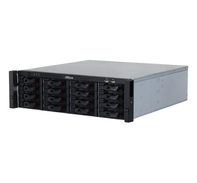 Видеорегистратор Dahua DHI-NVR5064-EI 64-канальный 6HDD 3U