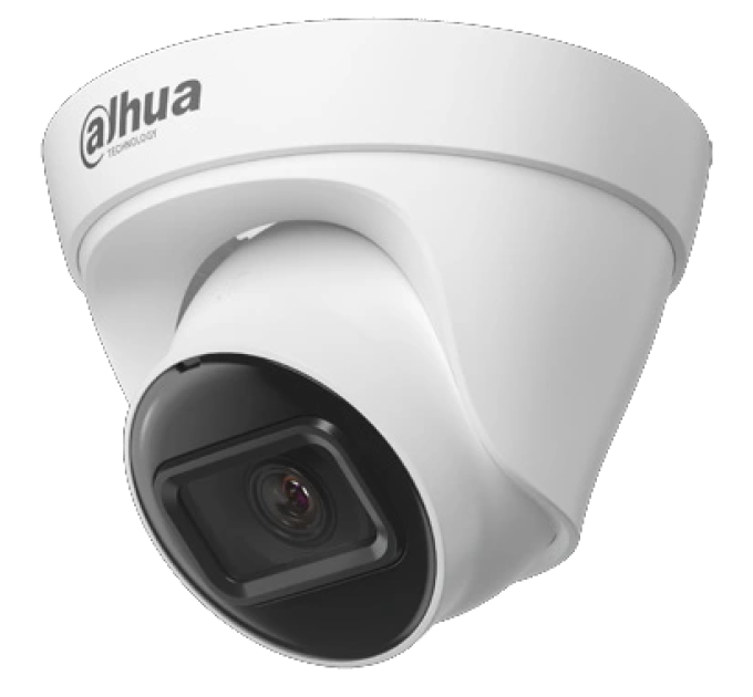 IP видеокамера Dahua DH-IPC-HDW1230T1 2MП (2.8мм)