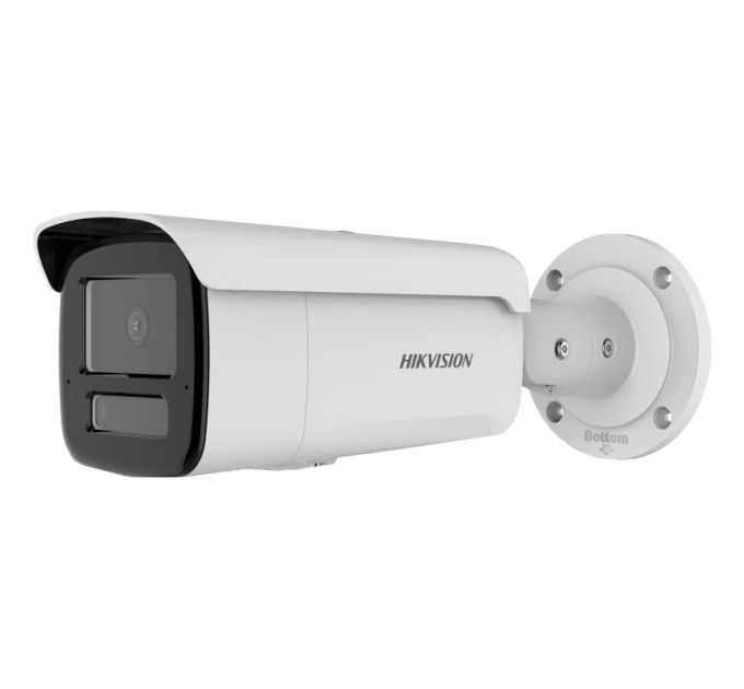 IP видеокамера Hikvision DS-2CD2T43G2-4LI 4МП (2.8мм)