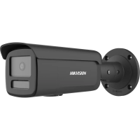 IP видеокамера Hikvision DS-2CD2T47G2H-LI (eF/BLACK) 4МП (2.8мм)