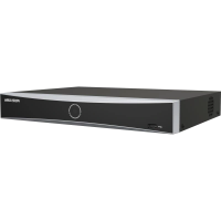 Видеорегистратор Hikvision DS-7604NXI-K1/4P(D) 4-канальный PoE 1U AcuSense