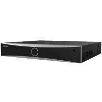 Видеорегистратор Hikvision DS-7716NXI-K4/16P(D) 16-канальный 1.5U 16 POE K Series AcuSense 4K NVR
